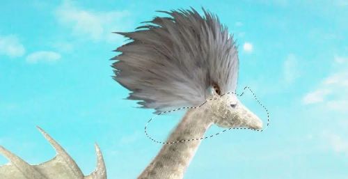 آموزش طراحی موجود خیالی در فتوشاپ